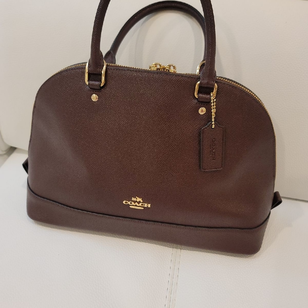 Large Coach Sierra Bag